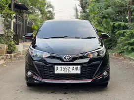 Toyota Yaris 1.5 S TRD Sportivo CVT 2019