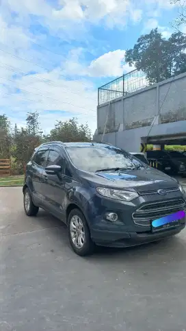 Ford Ecosport Titanium AT 2014