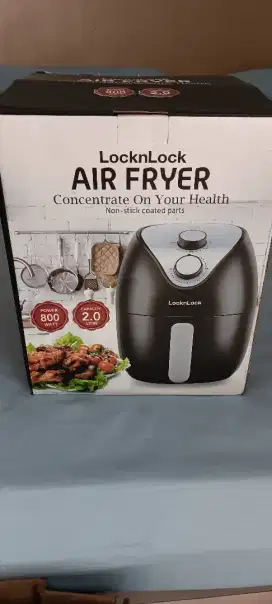 Air Fryer black 2L