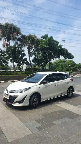 Toyota Yaris th 2018