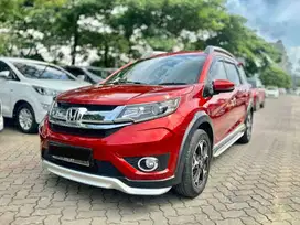 [ TERAWAT ] HONDA BRV PRESTIGE CVT AT MATIC 2017 MERAH