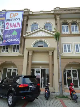 Ruko Puri Mansion hanya 150 juta