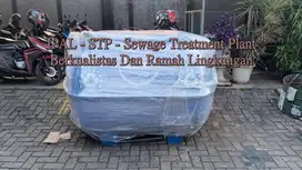 IPAL - STP BIOFILTER - TANGKI STP - STP