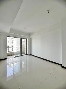 DIJUAL APARTEMEN UNFURNISHED HARGA RUGI WATERPLACE RESIDENCE 2BR 56m2