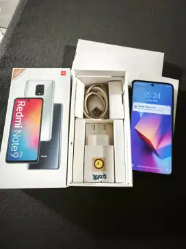 Xiaomi redmi note 9 pro 8/128