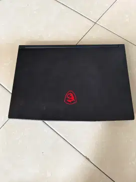 MSI laptop gaming Thin GF63 11UC