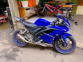 DI JUAL YAMAHA R15 V3 155cc 2018