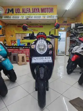 Unit Istimewa ^ Honda Scoopy Sporty th 2019