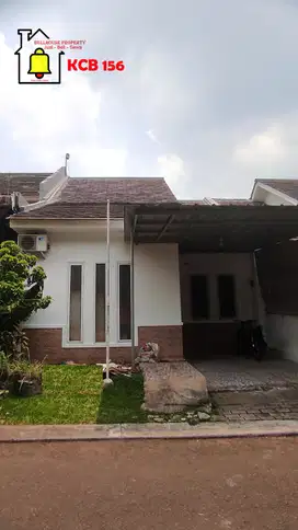 Rumah MURAH Minimalis dengan Pemandangan Kota Wisata Modern