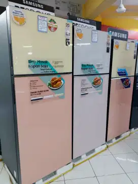 Kulkas samsung promo cicilan bebas bunga