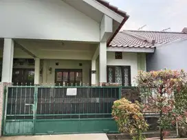 Dijual Rumah Murah Siap Huni Di Perumahan Cluster Graha Raya Bintaro .