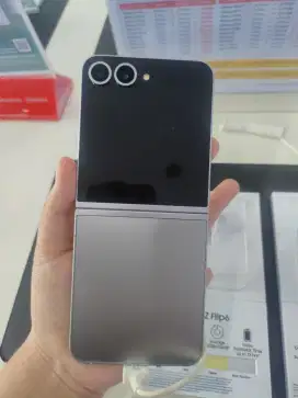SAMSUNG GALAXY Z FLIP 6 Baru