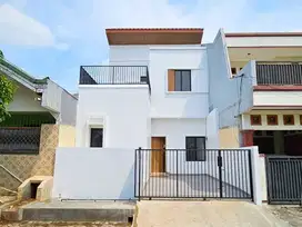 Dijual rumah baru di Harapan Indah 1 Bekasi