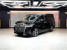 KM16RB, TOYOTA ALPHARD 2.5 G ATPM TSS 2022