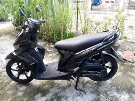 Yamaha Soul GT tembol 2012