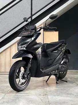 Istimewa ODO 6RB‼️Honda Beat Street th 2024 - Ayu Mustika