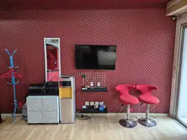 Tower C Season City view Garden&Pool Furnished rapih