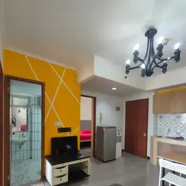 Apartemen 2BR Furnished Mediterania Palace Jakpus