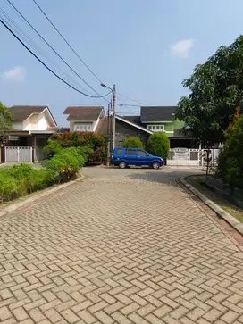 Rumah Hook Murah Cluster Semi RE Citra Indah City