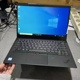 Laptop Lenovo Thinkpad X1 Carbon 6th Core i7 GEN8 RAM 8/256GB D-VRN