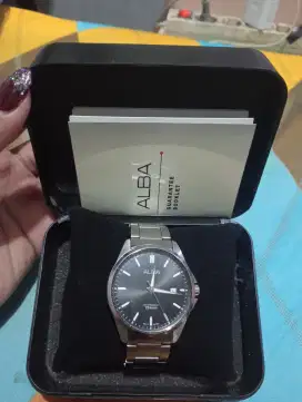 Jam tangan alba ORI