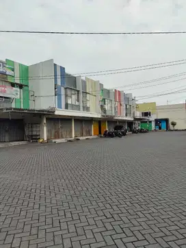 Miliki Ruko 2 Lantai Di Komplek Pergudangan Tritan Taman Sidoarjo