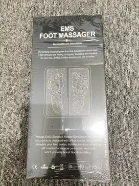 DIJUAL ALAT TERAPI PIJAT KAKI / FOOT MASSAGER