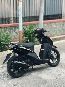 Yamaha Mio Smille 2011