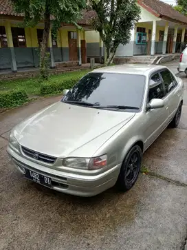 Toyota All New Corolla 1996