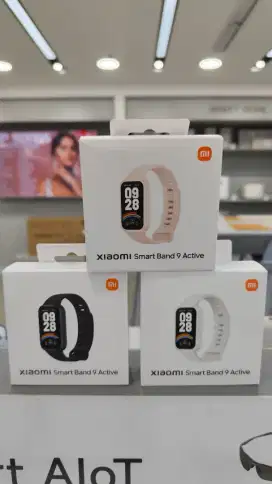 Xiaomi Smart Band 9 Active