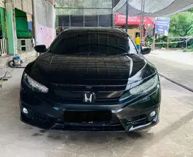 Dijual civic turbo thn 2017 310jt nego tipis