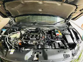 Dijual civic turbo thn 2017 310jt nego tipis