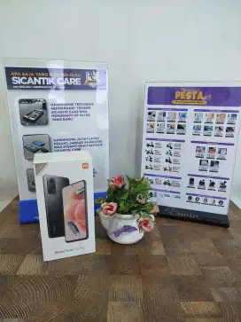 Redmi note 12pro cuci gudang