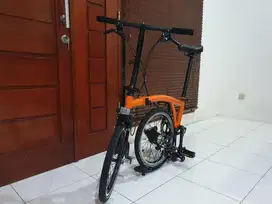 Brompton S6L 6 speed