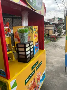 Lowongan kerja minuman es teh