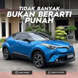 [KM 20RB] TOYOTA CHR HYBRID 2019