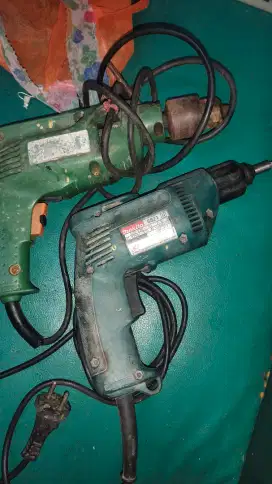 mesin impact sekrup makita 6821 ori