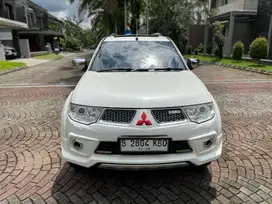(Dp15jt) Pajero Dakar Limited Diesel Matic 2013 Kredit Murah