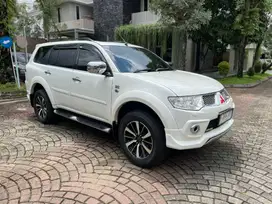 (Dp15jt) Pajero Dakar Limited Diesel Matic 2013 Kredit Murah