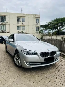 CASH BMW 528i F10 SUNROOF MESIN N20 IRIT TWIN TURBO FACELIFT ANTIK