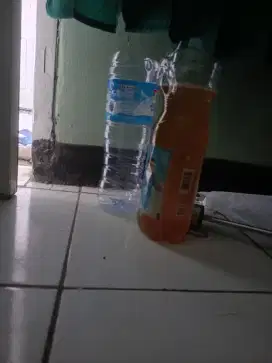 Air kencing baru dan nikmat