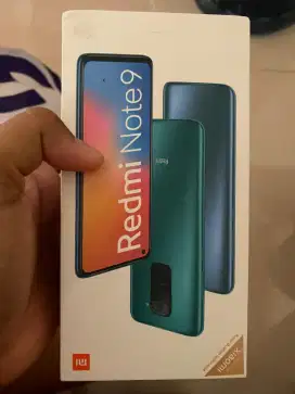 Xiaomi redmi note 9