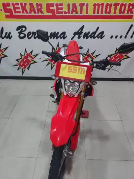 All new Crf 150L istimewa