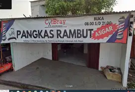 Lowongan Tukang Pangkas Rambut Barber shop