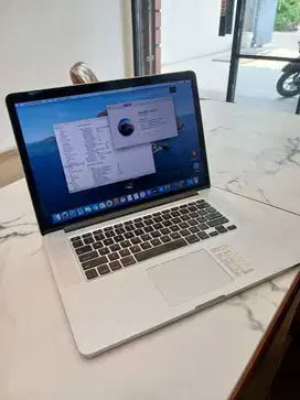 macbook pro 2013 16/256 15 inch