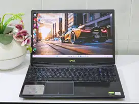 DELL G3 3500 intel Core i7 Gen 10 Ram 16 GB GTX 1660 Ti 144 Hz Gaming