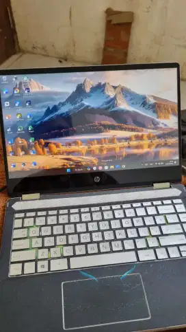 laptop hp pavilion 14 inch touchscreen