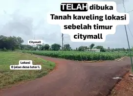 TANAH KAVLING MURAH DEKAT CITY MALL TUBAN