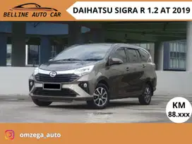 (TDP 22,9 JT) SIGRA R 1.2 AT 2019