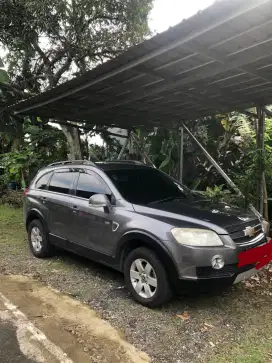 Mobil pribadi rawatan